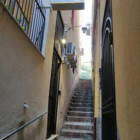 Il Volo Bed & Breakfast Giardini Naxos