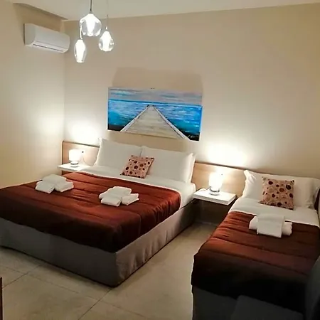 Il Volo Bed and Breakfast Giardini Naxos