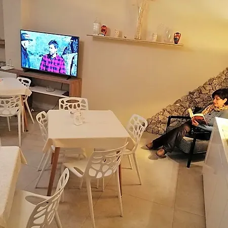 Alojamento de Acomodação e Pequeno-almoço Il Volo Giardini Naxos