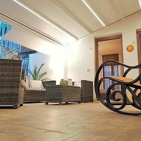 Il Volo Bed and breakfast Giardini-Naxos